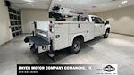 New 2024 Chevrolet Silverado 3500 Work Truck Crew Cab 4x4, Mechanics Body for sale #53031 - photo 4