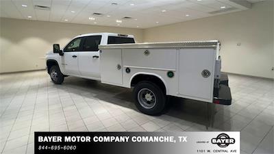 New 2024 Chevrolet Silverado 3500 Work Truck Crew Cab 4x4, Service Truck for sale #53073 - photo 2