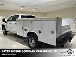 New 2024 Chevrolet Silverado 3500 Work Truck Crew Cab 4x4, Service Truck for sale #53073 - photo 11