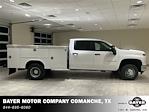 New 2024 Chevrolet Silverado 3500 Work Truck Crew Cab 4x4, Service Truck for sale #53073 - photo 14