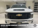 New 2024 Chevrolet Silverado 3500 Work Truck Crew Cab 4x4, Service Truck for sale #53073 - photo 16