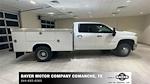 New 2024 Chevrolet Silverado 3500 Work Truck Crew Cab 4x4, Service Truck for sale #53073 - photo 4