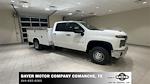 New 2024 Chevrolet Silverado 3500 Work Truck Crew Cab 4x4, Service Truck for sale #53073 - photo 5