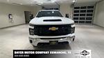 New 2024 Chevrolet Silverado 3500 Work Truck Crew Cab 4x4, Service Truck for sale #53073 - photo 6