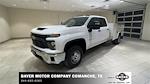 New 2024 Chevrolet Silverado 3500 Work Truck Crew Cab 4x4, Service Truck for sale #53073 - photo 7