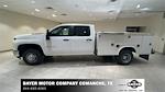 New 2024 Chevrolet Silverado 3500 Work Truck Crew Cab 4x4, Service Truck for sale #53073 - photo 8