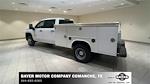 New 2024 Chevrolet Silverado 3500 Work Truck Crew Cab 4x4, Service Truck for sale #53073 - photo 2