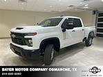 New 2024 Chevrolet Silverado 2500 Work Truck Crew Cab 4x4, Pickup for sale #53114 - photo 1