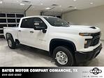 New 2024 Chevrolet Silverado 2500 Work Truck Crew Cab 4x4, Pickup for sale #53114 - photo 15