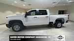 New 2024 Chevrolet Silverado 2500 Work Truck Crew Cab 4x4, Pickup for sale #53114 - photo 8