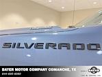 New 2024 Chevrolet Silverado 1500 Custom Crew Cab 4x2, Pickup for sale #53136 - photo 34