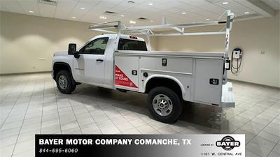 New 2024 Chevrolet Silverado 2500 Work Truck Regular Cab 4x4, Service Truck for sale #53158 - photo 2