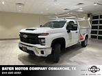 New 2024 Chevrolet Silverado 2500 Work Truck Regular Cab 4x4, Service Truck for sale #53158 - photo 1