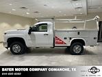 New 2024 Chevrolet Silverado 2500 Work Truck Regular Cab 4x4, Service Truck for sale #53158 - photo 10