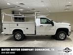 New 2024 Chevrolet Silverado 2500 Work Truck Regular Cab 4x4, Service Truck for sale #53158 - photo 14