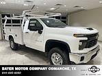 New 2024 Chevrolet Silverado 2500 Work Truck Regular Cab 4x4, Service Truck for sale #53158 - photo 15