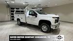 New 2024 Chevrolet Silverado 2500 Work Truck Regular Cab 4x4, Service Truck for sale #53158 - photo 5