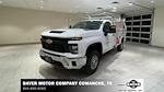 New 2024 Chevrolet Silverado 2500 Work Truck Regular Cab 4x4, Service Truck for sale #53158 - photo 7