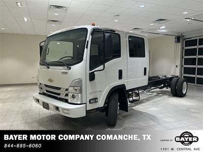 New 2025 Chevrolet LCF 4500HG Crew Cab 4x2, Cab Chassis for sale #53212 - photo 1