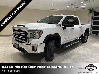 Used 2023 GMC Sierra 2500 SLT Crew Cab 4x4, Pickup for sale #53292 - photo 1