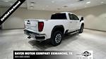 Used 2023 GMC Sierra 2500 SLT Crew Cab 4x4, Pickup for sale #53292 - photo 3