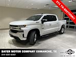 Used 2019 Chevrolet Silverado 1500 LT Crew Cab 4WD, Pickup for sale #53378 - photo 1