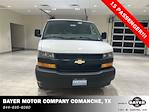 Used 2023 Chevrolet Express 3500 LS RWD, Passenger Van for sale #53398 - photo 16