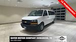 Used 2023 Chevrolet Express 3500 LS RWD, Passenger Van for sale #53398 - photo 6