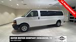 Used 2023 Chevrolet Express 3500 LS RWD, Passenger Van for sale #53398 - photo 7