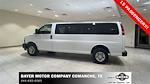 Used 2023 Chevrolet Express 3500 LS RWD, Passenger Van for sale #53398 - photo 8