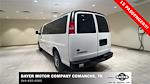 Used 2023 Chevrolet Express 3500 LS RWD, Passenger Van for sale #53398 - photo 9