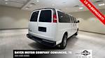 Used 2023 Chevrolet Express 3500 LS RWD, Passenger Van for sale #53398 - photo 10