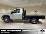 New 2024 Chevrolet Silverado 3500 Work Truck Regular Cab 4x4, Flatbed Truck for sale #53437 - photo 3