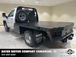 New 2024 Chevrolet Silverado 3500 Work Truck Regular Cab 4x4, Flatbed Truck for sale #53437 - photo 2