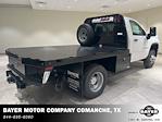 New 2024 Chevrolet Silverado 3500 Work Truck Regular Cab 4x4, Flatbed Truck for sale #53437 - photo 5