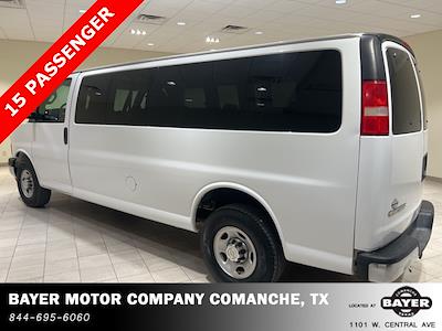 Used 2021 Chevrolet Express 3500 LT RWD, Passenger Van for sale #53441 - photo 2