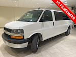 Used 2021 Chevrolet Express 3500 LT RWD, Passenger Van for sale #53441 - photo 1