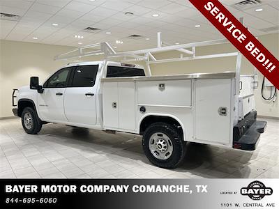 Used 2020 Chevrolet Silverado 2500 Work Truck Crew Cab 2WD, Service Truck for sale #53523 - photo 2