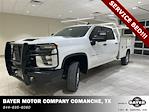 Used 2020 Chevrolet Silverado 2500 Work Truck Crew Cab 2WD, Service Truck for sale #53523 - photo 1