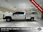 Used 2020 Chevrolet Silverado 2500 Work Truck Crew Cab 2WD, Service Truck for sale #53523 - photo 11