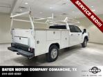 Used 2020 Chevrolet Silverado 2500 Work Truck Crew Cab 2WD, Service Truck for sale #53523 - photo 13