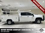 Used 2020 Chevrolet Silverado 2500 Work Truck Crew Cab 2WD, Service Truck for sale #53523 - photo 14