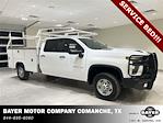 Used 2020 Chevrolet Silverado 2500 Work Truck Crew Cab 2WD, Service Truck for sale #53523 - photo 15