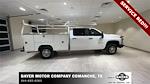 Used 2020 Chevrolet Silverado 2500 Work Truck Crew Cab 2WD, Service Truck for sale #53523 - photo 3