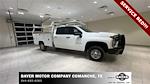 Used 2020 Chevrolet Silverado 2500 Work Truck Crew Cab 2WD, Service Truck for sale #53523 - photo 4