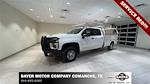 Used 2020 Chevrolet Silverado 2500 Work Truck Crew Cab 2WD, Service Truck for sale #53523 - photo 6