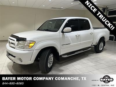 Used 2006 Toyota Tundra Limited Double Cab 4x2, Pickup for sale #53537 - photo 1