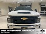 New 2025 Chevrolet Silverado 3500 Work Truck Crew Cab 4x4, Pickup for sale #53563 - photo 8