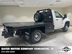 New 2024 Chevrolet Silverado 3500 Work Truck Regular Cab 4x4, Flatbed Truck for sale #53579 - photo 5