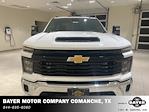 New 2024 Chevrolet Silverado 3500 Work Truck Regular Cab 4x4, Flatbed Truck for sale #53579 - photo 8